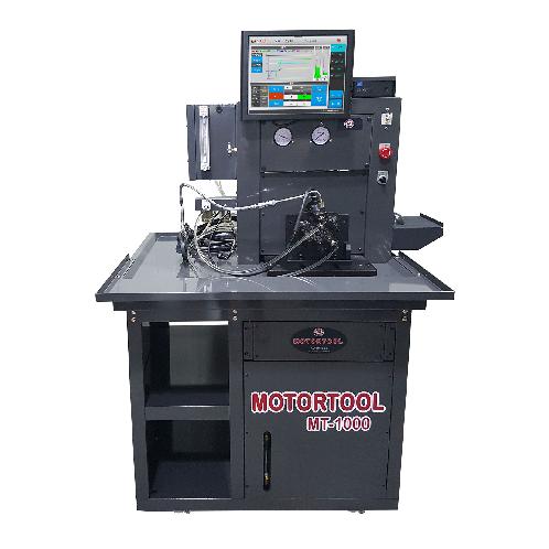 CRDI PUMP TEST MT-1000, COMMON RAIL PUMP TESTER